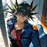 Profile image of Yusei Fudo