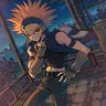 Profile image of Crow Hogan