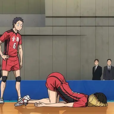 Profile image of Kozume Kenma