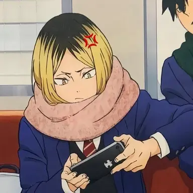 Profile image of Kozume Kenma