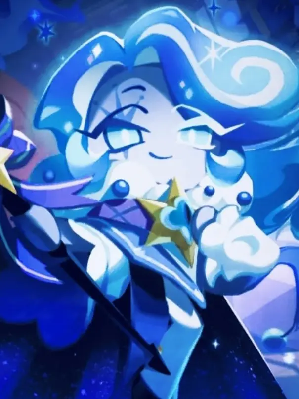 into_this_THING의 Shadow Milk Cookie
