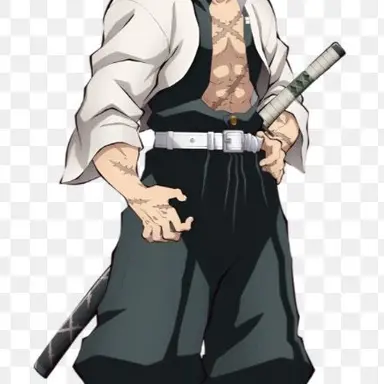 Profile image of Shinazugawa Sanemi