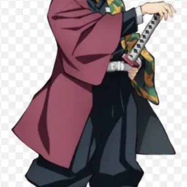 Profile image of Tomioka Giyuu