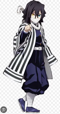Profile image of Iguro Obanai