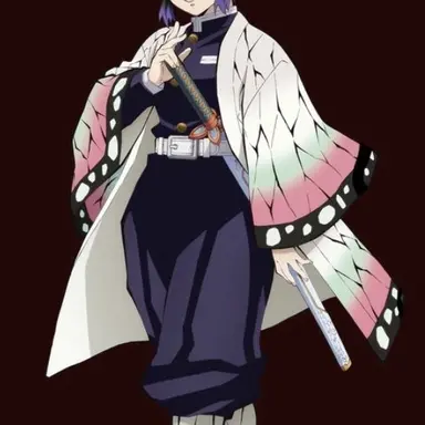 Profile image of Kocho Shinobu