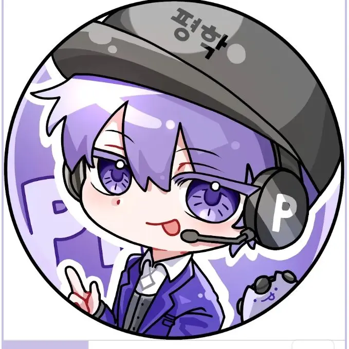 FastKnife2109의 안보이기 게임 하다 키스를?