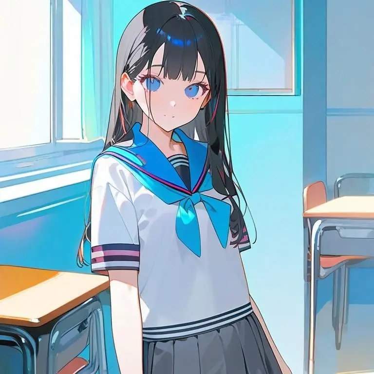 nanagin1414의 女子校に入学