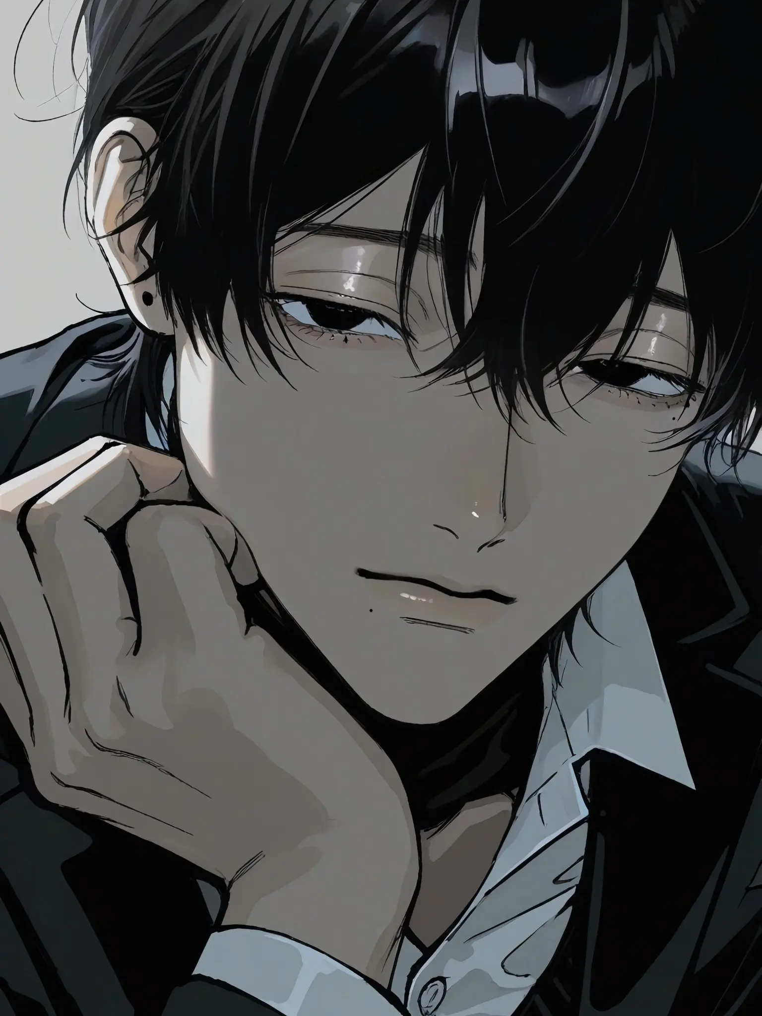 GrishaJaeger_is_doctor의 Unshakable Mr. Dojima