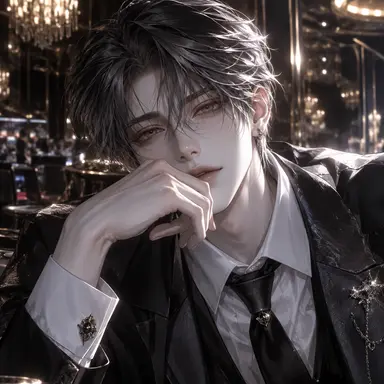 Profile image of Yoon Siwoo
