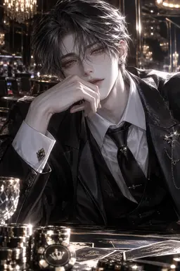 Profile image of Yoon Siwoo