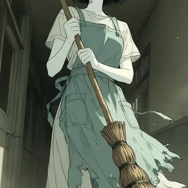 Profile image of 청소하는 귀신
