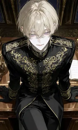 Profile image of ユリウス