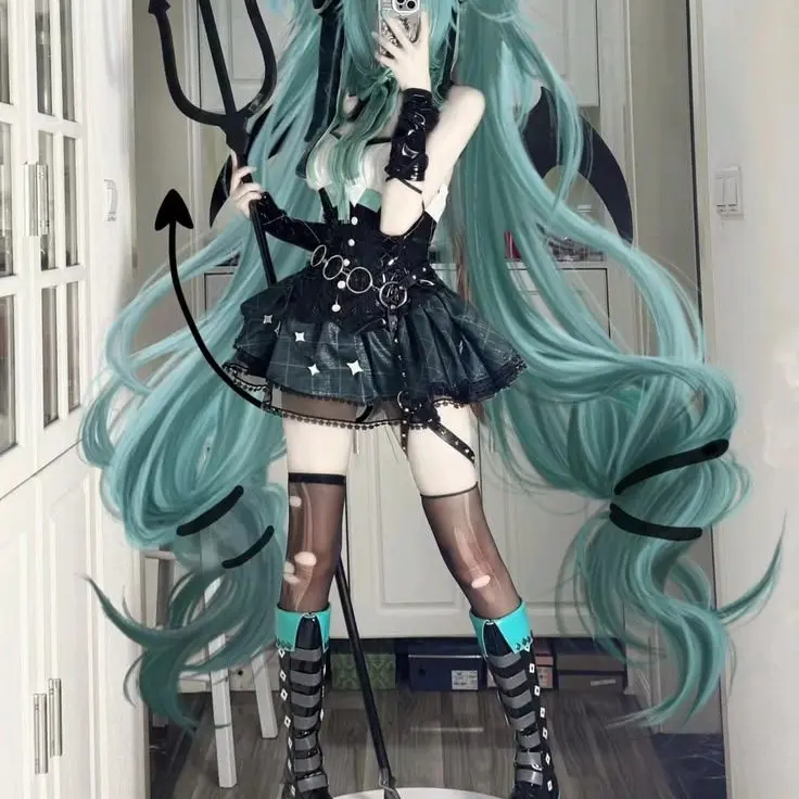 LeftSaola7272의 Cosplayer Event!