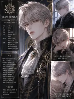 Profile image of 카시안 아르테온