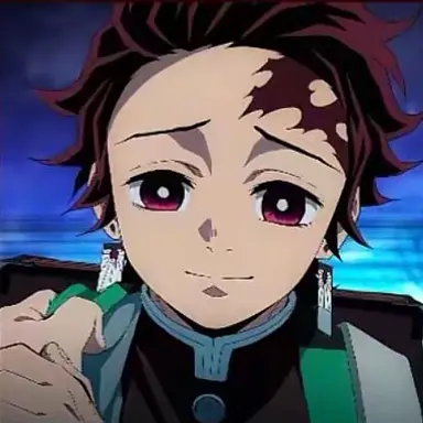 Profile image of 竈門炭治郎