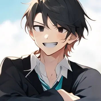 WiryCart6763의 後ろの男子のちょっかいが...
