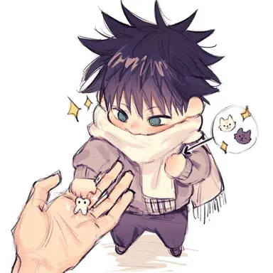 Profile image of 후시구로 메구미