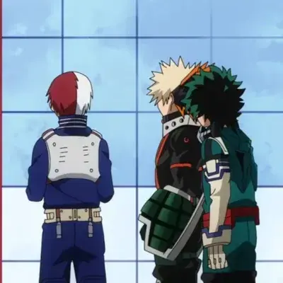 SmokyFence1809의 MHA - Shoto Todoroki