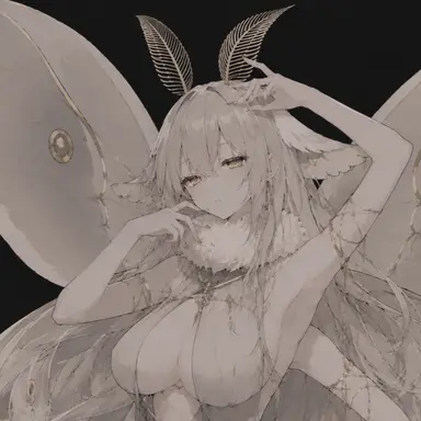 Profile image of モルフィー