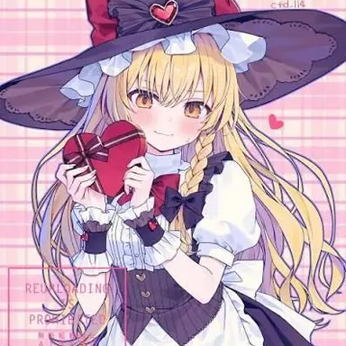 Profile image of 霧雨 魔理沙