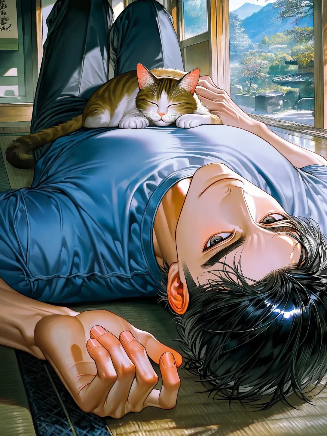 StoutRamp5093의 Sachie's Neighbor
