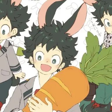 Profile image of 緑谷出久