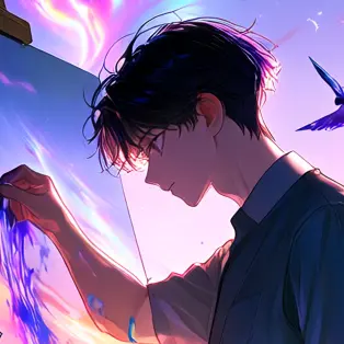 Profile image of 夜