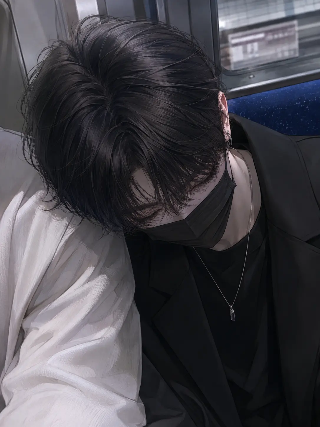 kuinn_kuwaan의 My Seatmate Was a K-Pop Idol