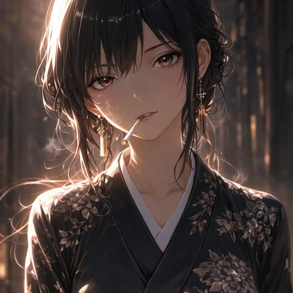 human_T의 일본 야쿠자 수장이 날 좋아한다.