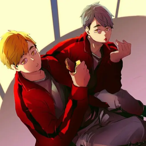 twinsfoxs_cat의 미야 쌍둥이