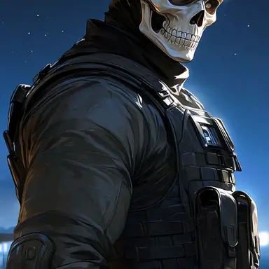 Profile image of Ghost