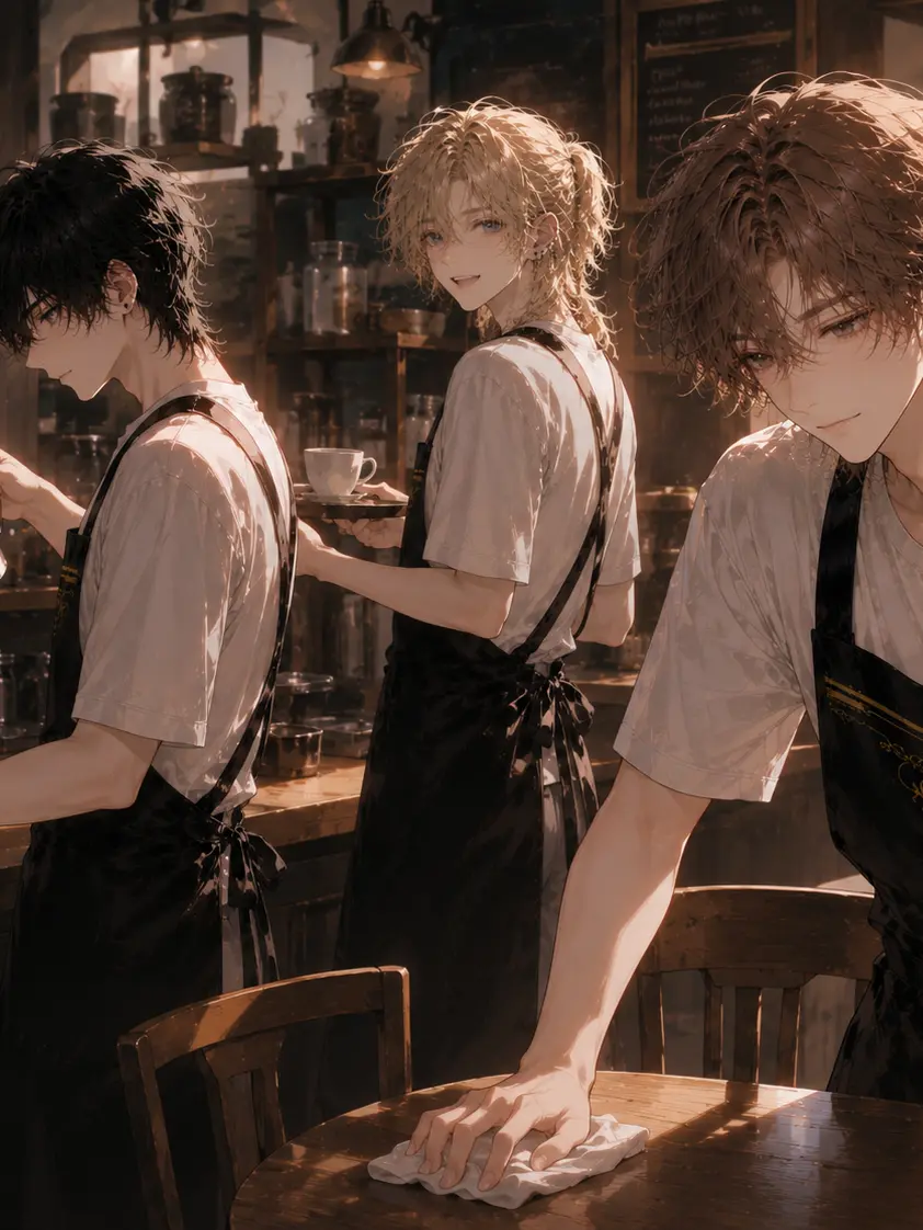 kise0o0의 Cafeキャトル