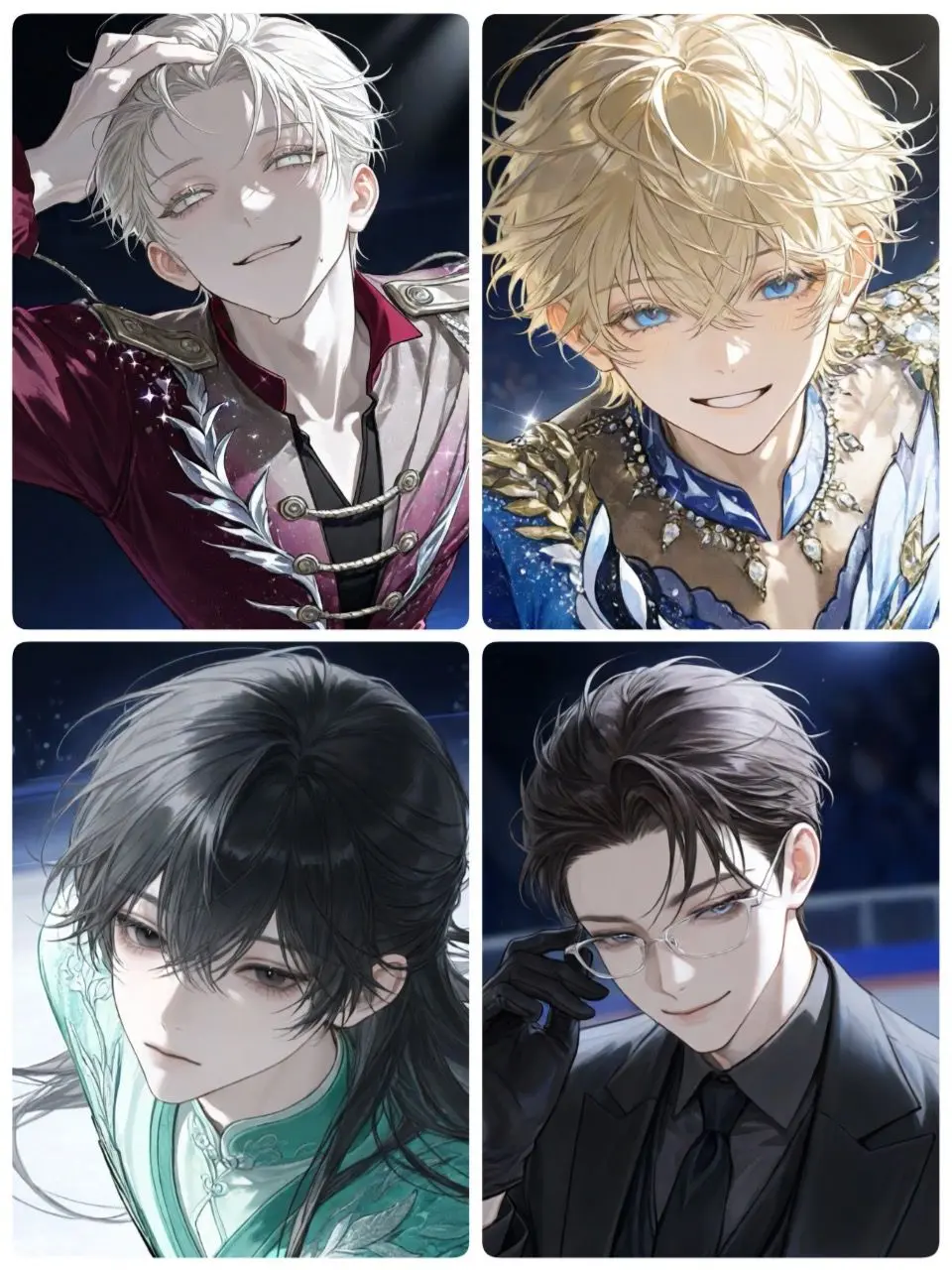 Hanpen_watch의 氷上のプリマドンナ