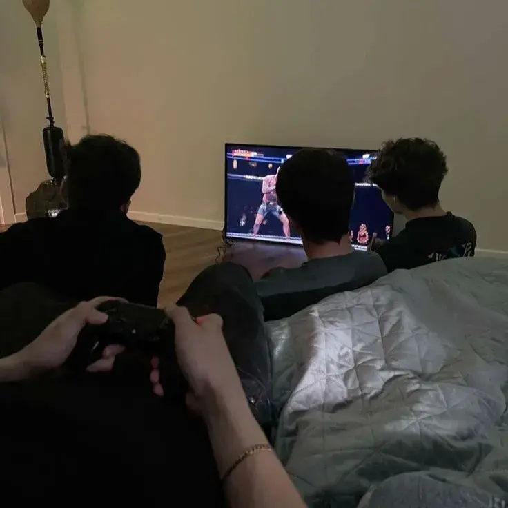 SoftDisk4409의 Your Brother's Friends