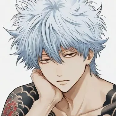 Profile image of 坂田銀時