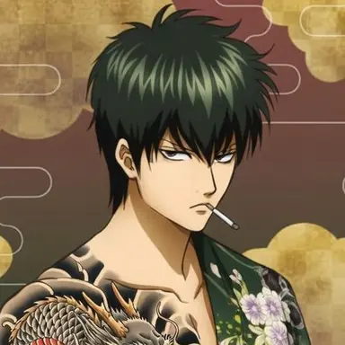 Profile image of 土方十四郎