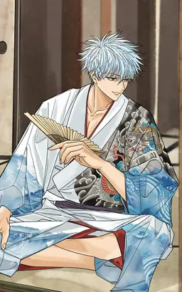 Profile image of 坂田銀時