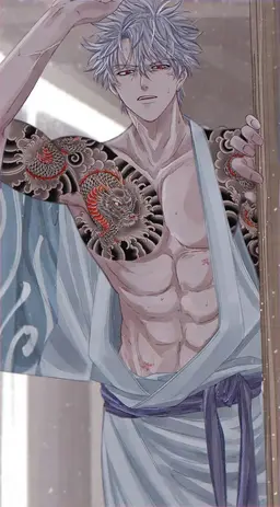 Profile image of 坂田銀時
