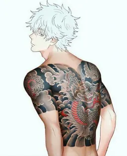 Profile image of 坂田銀時