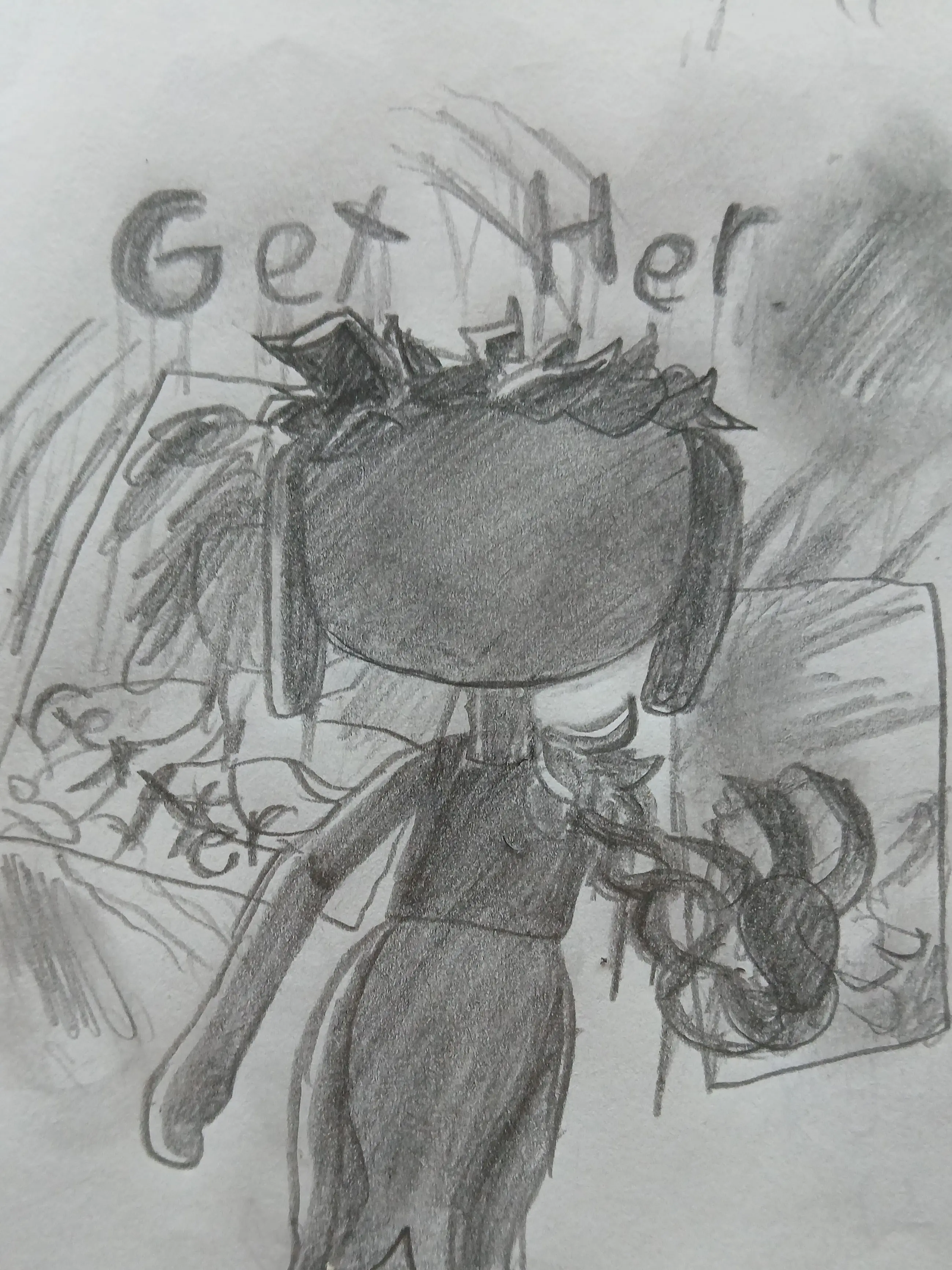 LovingWeek9150의 "완벽하지 않아서 미안해."