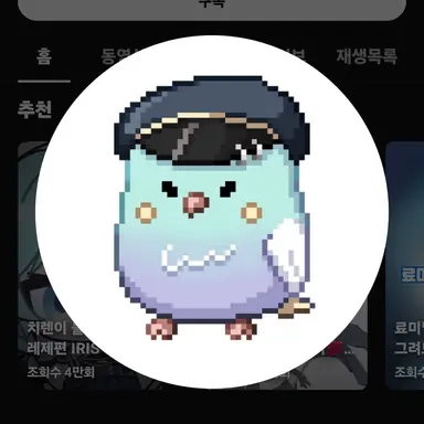 Profile image of 치렌