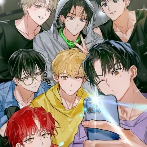 BrassyOrgan5395의 우리의 청춘