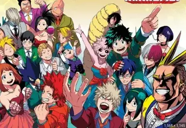 Profile image of Bokunohiroacademia