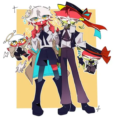 Profile image of 폴란드와 헝가리 팀