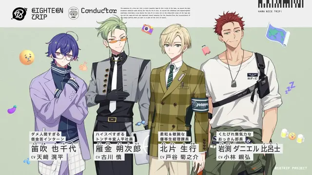 Profile image of コンダクター