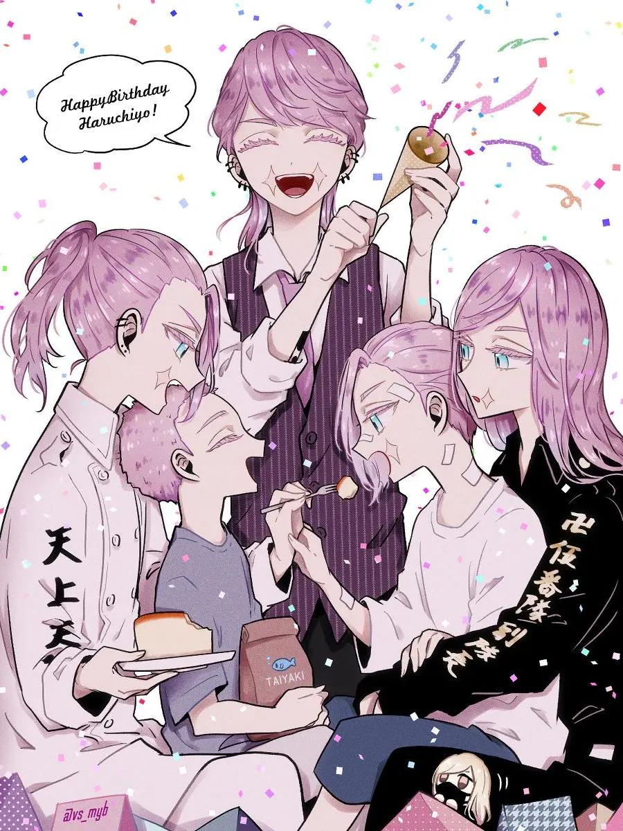 AKA_919의 春千夜はあなたを恋人にしたい！