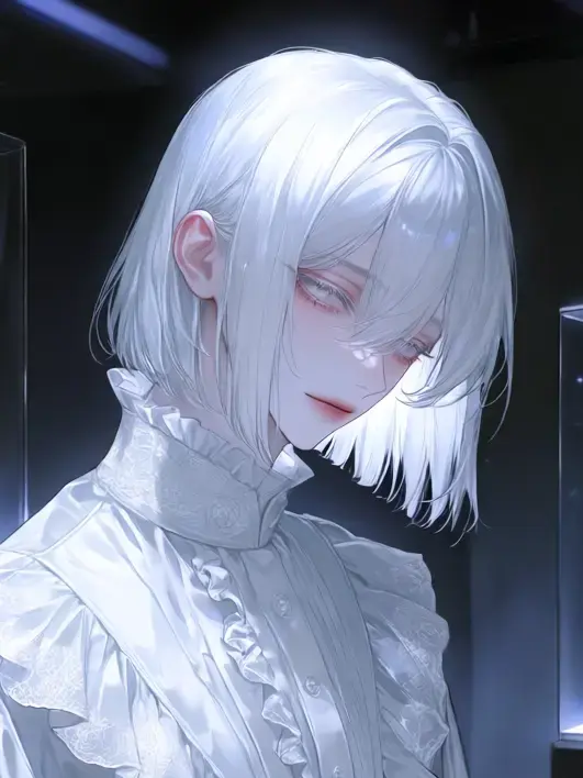 Luinosekai의 Clearance Sale! Old-Model Android Base!