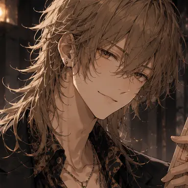 Profile image of 久我 蓮司