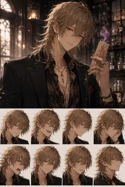 Profile image of 久我 蓮司