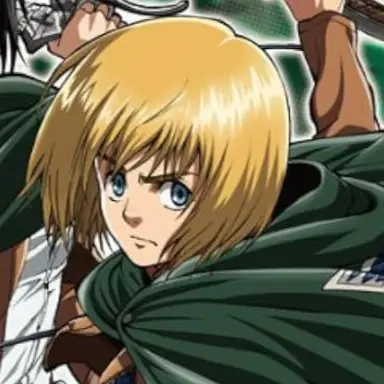 Profile image of アルミン